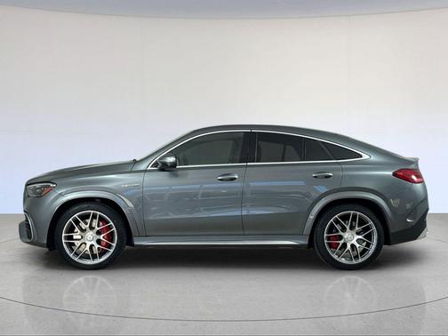 Selenite Grey Metallic 2024 Mercedes-Benz AMG GLE 63 S 4MATIC+