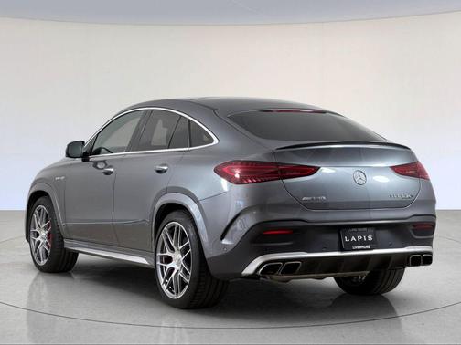 Selenite Grey Metallic 2024 Mercedes-Benz AMG GLE 63 S 4MATIC+