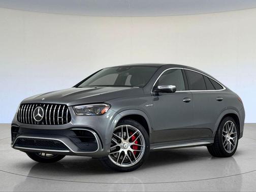 Selenite Grey Metallic 2024 Mercedes-Benz AMG GLE 63 S 4MATIC+
