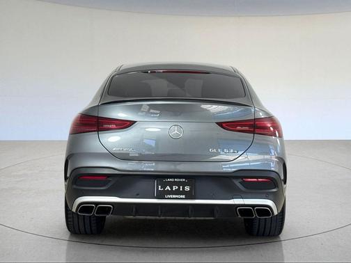 Selenite Grey Metallic 2024 Mercedes-Benz AMG GLE 63 S 4MATIC+