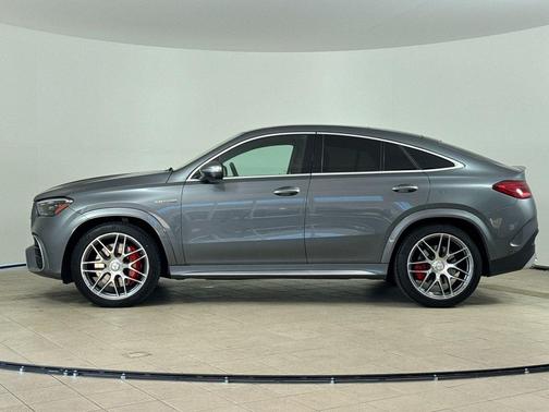 Selenite Grey Metallic 2024 Mercedes-Benz AMG GLE 63 S 4MATIC+