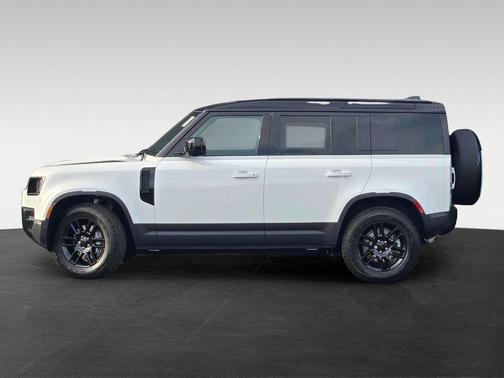 Fuji White 2026 Land Rover Defender P300 S