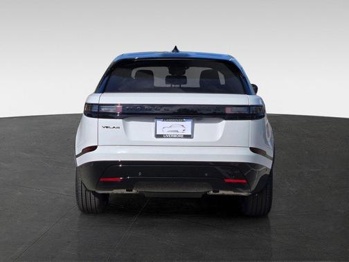 Fuji White 2026 Land Rover Range Rover Velar P250 SE R-Dynamic
