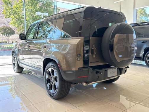 Stone 2026 Land Rover Defender P300 S