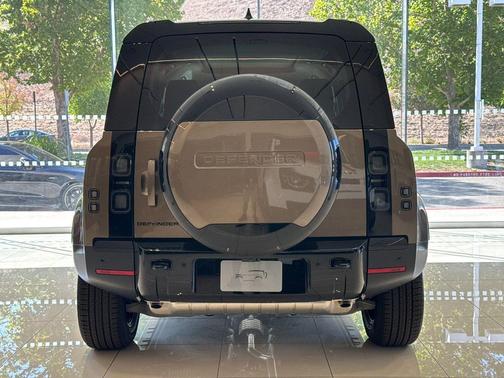 Stone 2026 Land Rover Defender P300 S