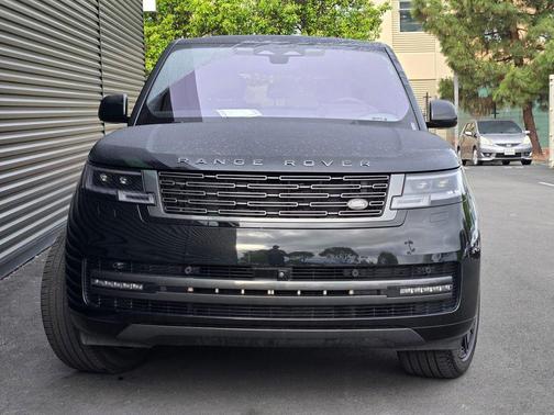 2023 Land Rover Range Rover P400 SE