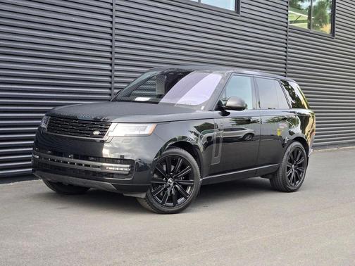 2023 Land Rover Range Rover P400 SE