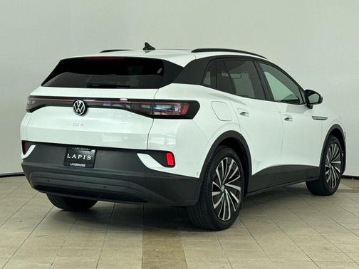 Opal White 2024 Volkswagen ID.4 S