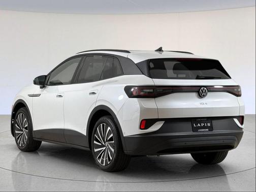 Opal White 2024 Volkswagen ID.4 S