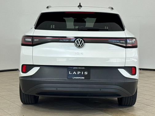 Opal White 2024 Volkswagen ID.4 S