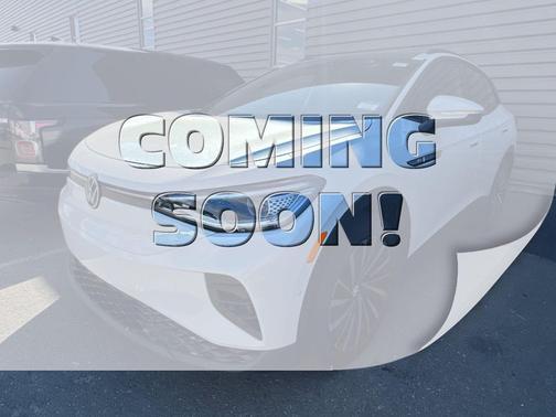 Opal White 2024 Volkswagen ID.4 S