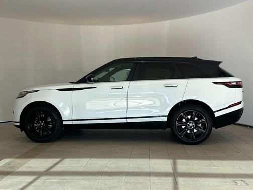 Fuji White 2019 Land Rover Range Rover Velar P250 S