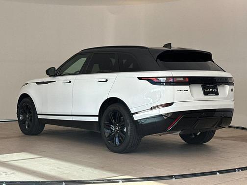Fuji White 2019 Land Rover Range Rover Velar P250 S