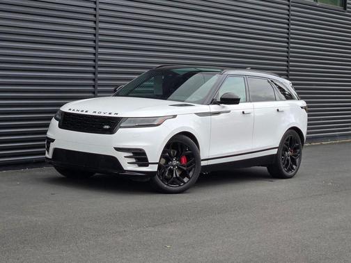 Ostuni Pearl White Metallic 2024 Land Rover Range Rover Velar P250 SE R-Dynamic