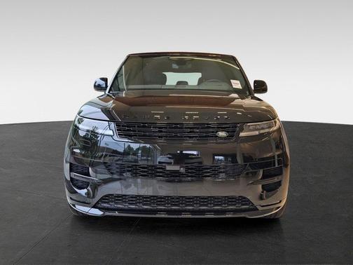 Black 2026 Land Rover Range Rover Sport SE