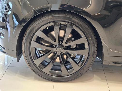 Black 2026 Land Rover Range Rover Sport SE