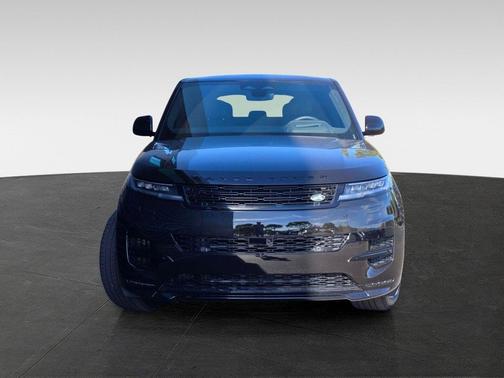 Black 2026 Land Rover Range Rover Sport SE