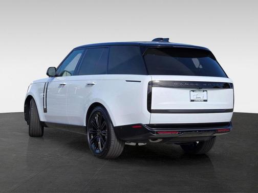 White 2026 Land Rover Range Rover P400 SE