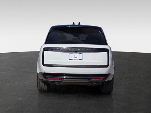White 2026 Land Rover Range Rover P400 SE