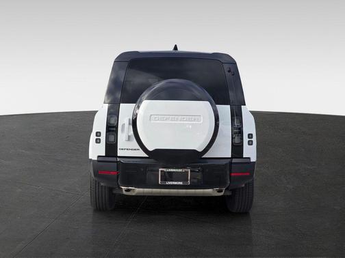 Fuji White 2026 Land Rover Defender P300 S