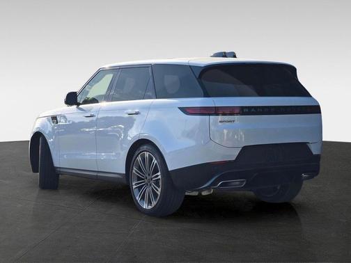 White 2026 Land Rover Range Rover Sport SE