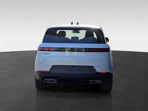 White 2026 Land Rover Range Rover Sport SE