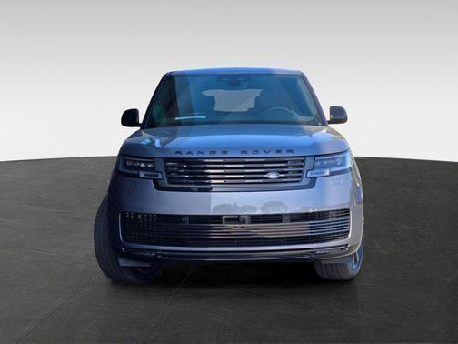 Grey 2026 Land Rover Range Rover P615 SV