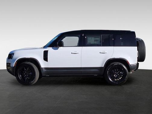 Fuji White 2026 Land Rover Defender P300 S