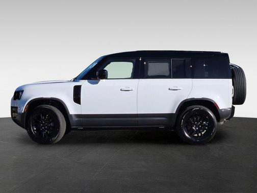 Fuji White 2026 Land Rover Defender P300 S