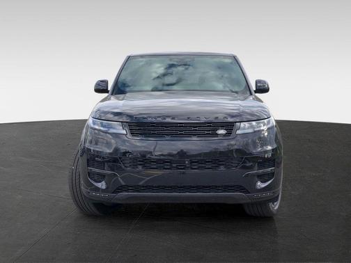 Black 2026 Land Rover Range Rover Sport SE
