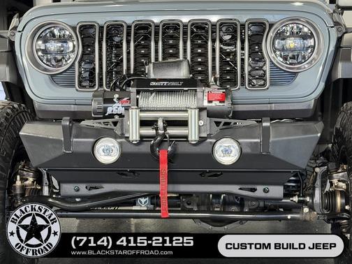 2025 Jeep Wrangler 4xe Rubicon