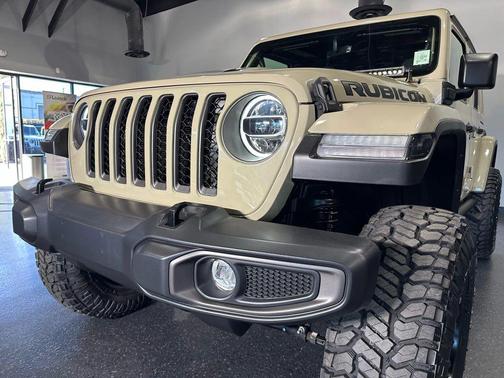 2022 Jeep Wrangler Unlimited 4xe Rubicon