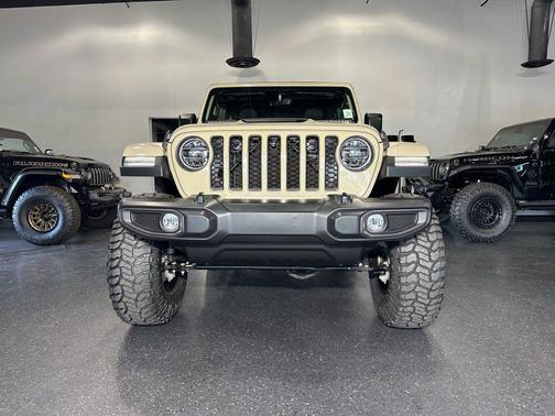 2022 Jeep Wrangler Unlimited 4xe Rubicon