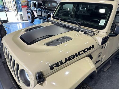 2022 Jeep Wrangler Unlimited 4xe Rubicon