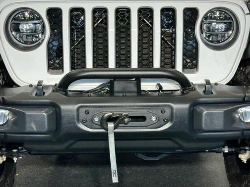 2022 Jeep Wrangler Unlimited 4xe Rubicon