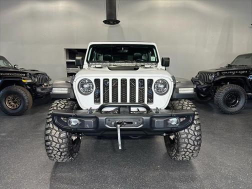 2022 Jeep Wrangler Unlimited 4xe Rubicon