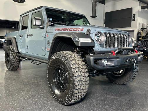 2025 Jeep Gladiator Rubicon