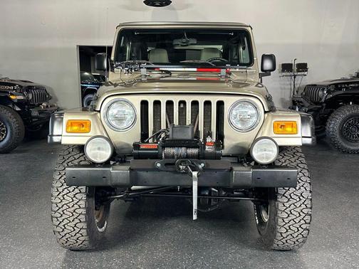 2006 Jeep Wrangler Rubicon