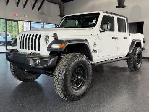 2020 Jeep Gladiator Sport S