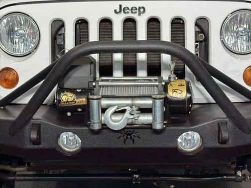 2012 Jeep Wrangler Unlimited Rubicon
