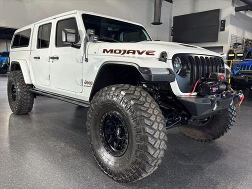 2021 Jeep Gladiator Mojave 4X4