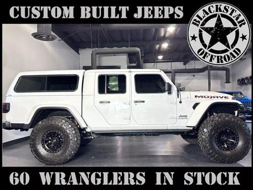 2021 Jeep Gladiator Mojave 4X4