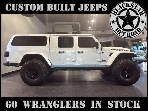 2021 Jeep Gladiator Mojave 4X4