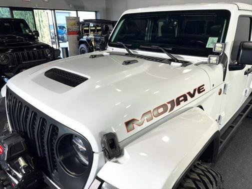 2021 Jeep Gladiator Mojave 4X4