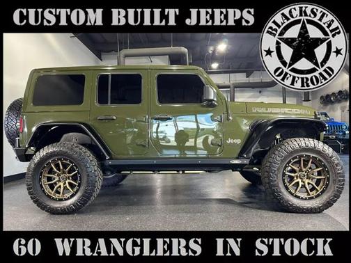 2022 Jeep Wrangler Unlimited Rubicon 392