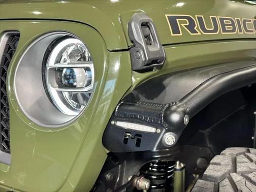 2022 Jeep Wrangler Unlimited Rubicon 392