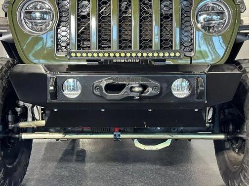 2022 Jeep Wrangler Unlimited Rubicon 392
