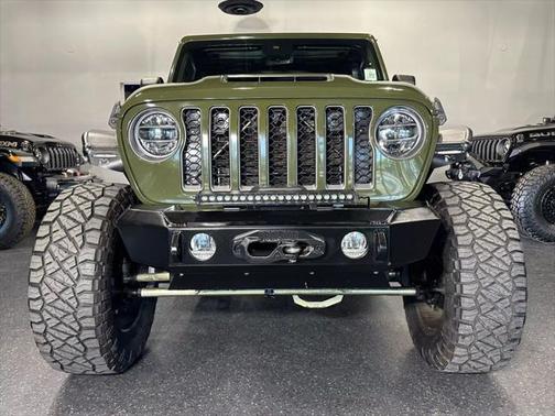 2022 Jeep Wrangler Unlimited Rubicon 392