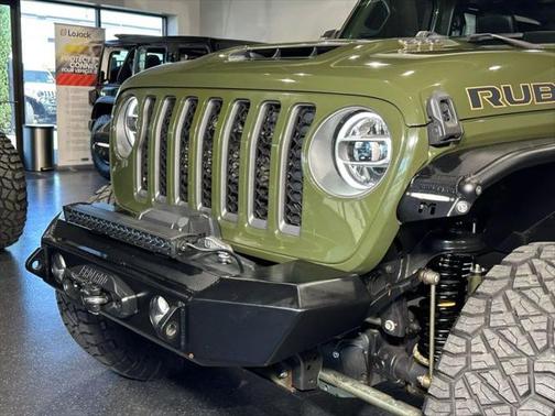 2022 Jeep Wrangler Unlimited Rubicon 392