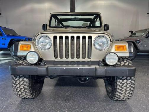 2006 Jeep Wrangler Unlimited Rubicon